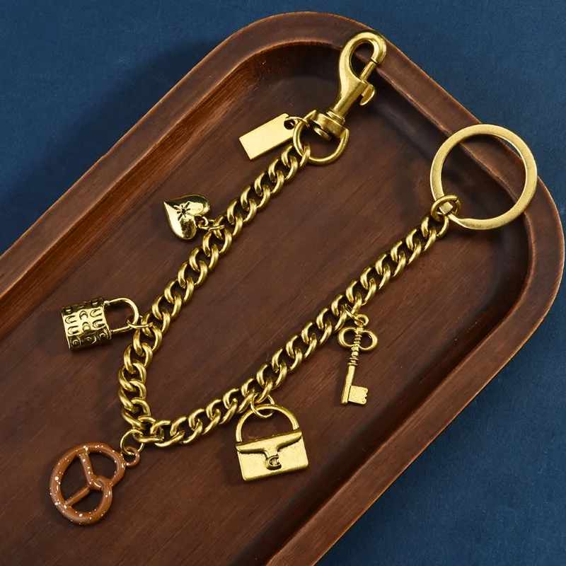 سلسلة حقيبة كوكيز صيفية جديدة متعددة الاستخدامات، سلسلة حقائب عصرية وعصرية للنساء، سلسلة حقائب كروس