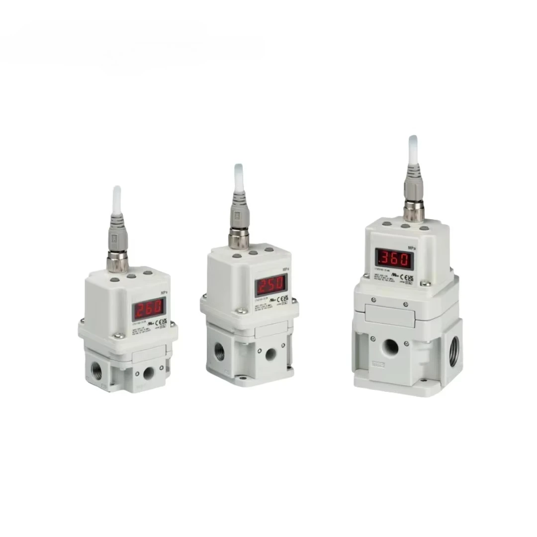 

ANRUK Proportional Electro-Pneumatic Regulator ITV1030 ITV2090