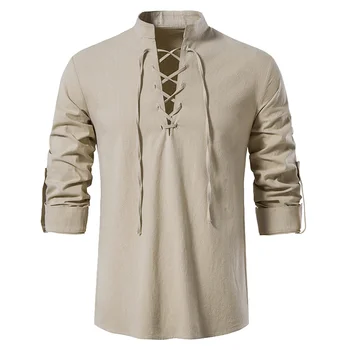 10 best sales Mittelalterliche Tunika-Männer - №10