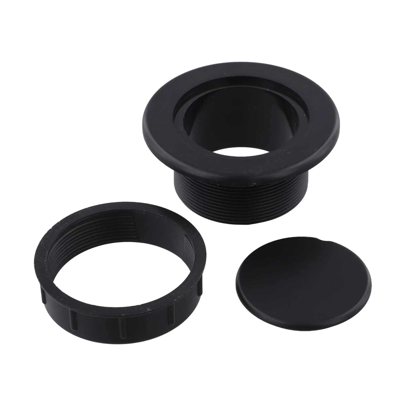 Backyard Events 7.1*7.1*3.1CM Parasol Umbrella Hole Ring Easy Install Umbrella Cover Umbrella Cover Longevity Protection