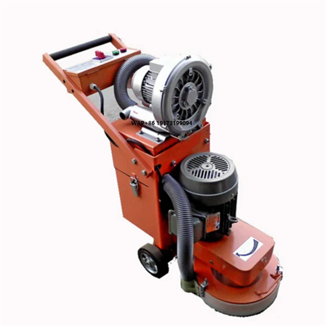 220v 240v 380v Concrete Floor  Grinder/grinding and Polishing Machine