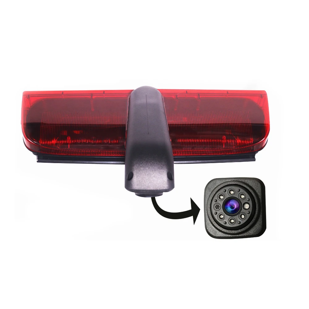 Auto Car Reverse Camera HD Parking For Van Ford Transit Connect 2 II Cargo Titanium Passenger Wagon Brake Light Bremslicht Vans