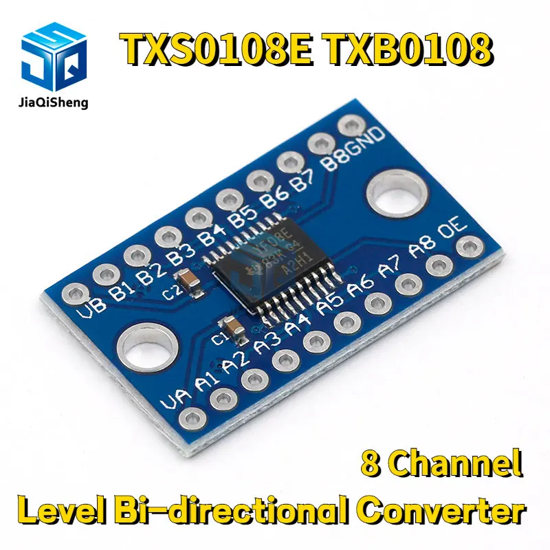 Modulo convertitore bidirezionale a livello logico a 8 canali TXS0108E TXB0108