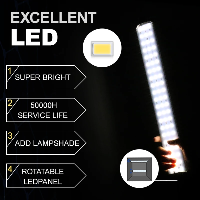 خيمة تصوير كبيرة بطول 2 متر، مجموعة صندوق إضاءة استوديو الصور مع 3 خلفيات باللون الأسود والأبيض والأزرق لملابس التصوير