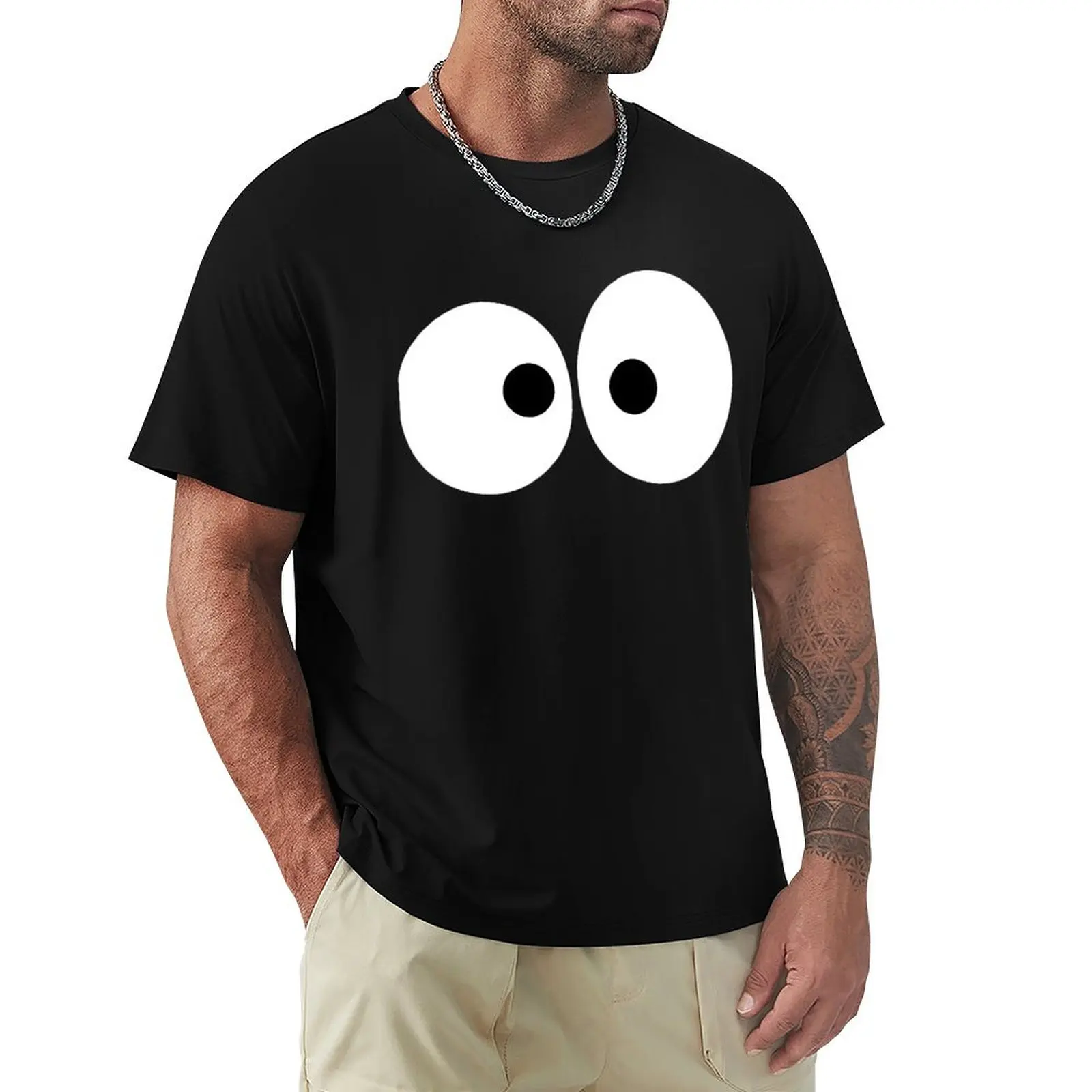 Soot Sprite Eye, Soot Sprite Stares, Candy Craze, Camiseta con dibujos animados de Soot Sprite, camiseta bonita de secado rápido para deportes de verano