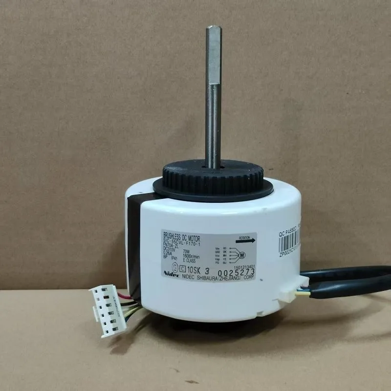 

Новый двигатель для кондиционера FN70A-ZL SIC-55CVL-F170-1, вентилятор постоянного тока TWZ35-A04