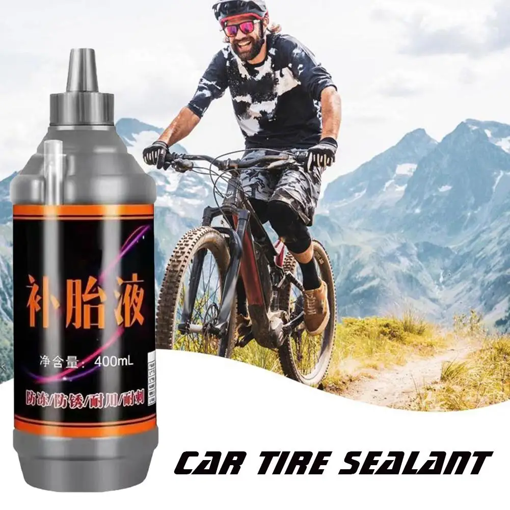 

Уплотнитель для ремонта шин, ремонт велосипедных шин, 1 шт., 380 мл, большой комплект, неразрушающий ремонтный комплект, емкость шин, плоский ремонт, быстрая шина C T3U6