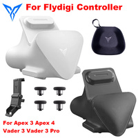 Original Flydigi  Game Handle Bracket Charging Dock Storage Bag Replace Sticks For Apex 4 Vader 4 Pro