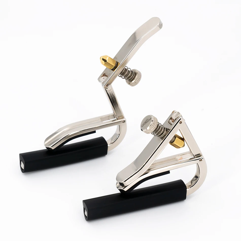 Alice A007V Zinc Alloy Guitar Capo for Acoustic Electric Classical Guitar