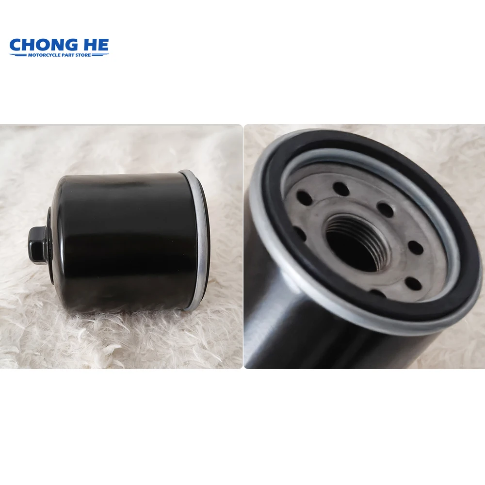 

1/2/4pc Oil Filter For Triumph 660 Street Triple S A2 Licence 660 Trident 660 Tiger Sport 2023 675 Daytona R 675 Street Triple R