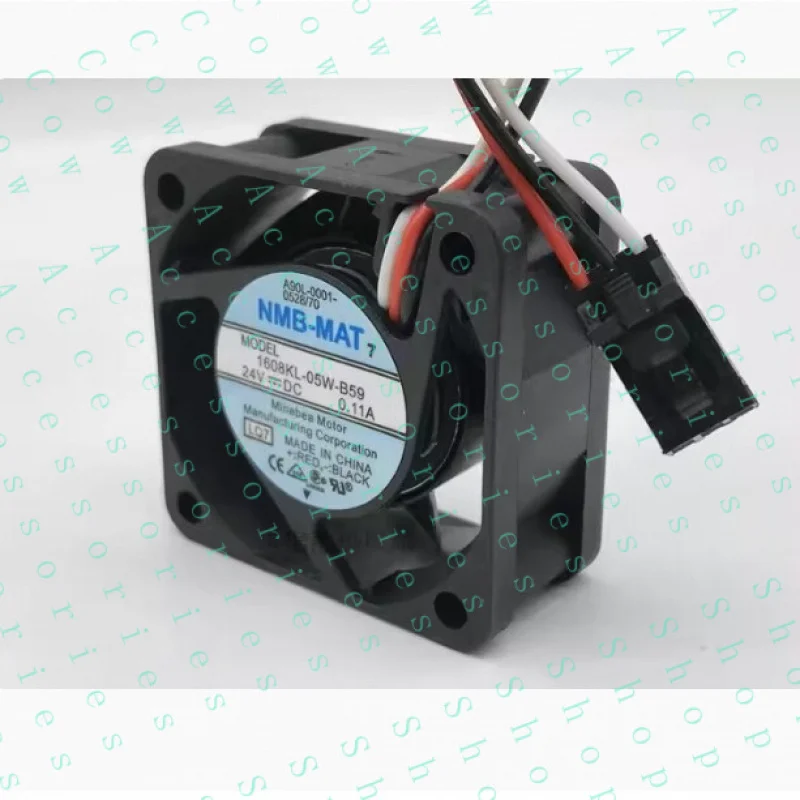 PP+ 1X System Dedicated Fan A90L-0001-0528/70 1608KL-05W-B59