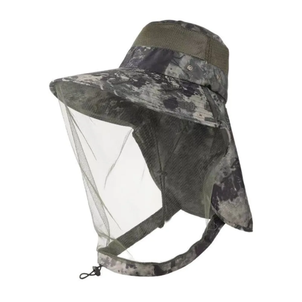 Fishing Cap Mosquit…