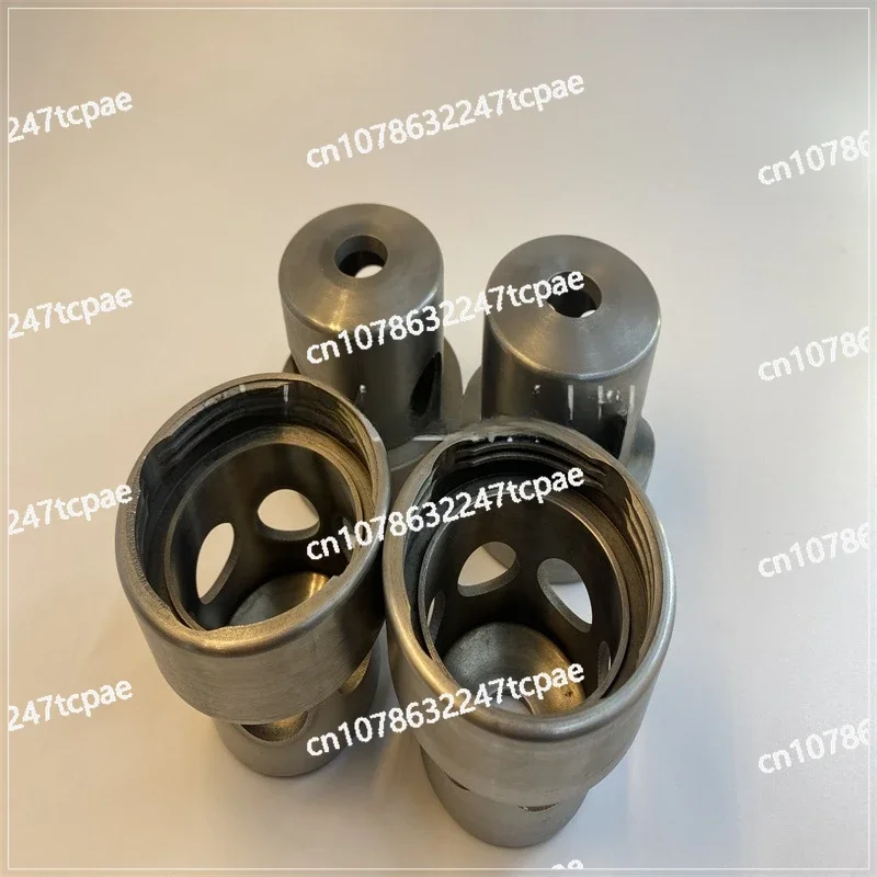 Tungsten-molybdenum tube molybdenum rod processing, special-shaped tungsten-molybdenum product processing