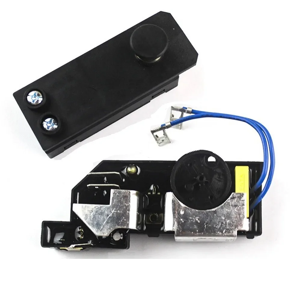 Switch + Speed Controller For GSH 11 E 10C 5 CE GBH 11DE 5 5/40 DCE Electric Drill Hammer Power Tool Parts