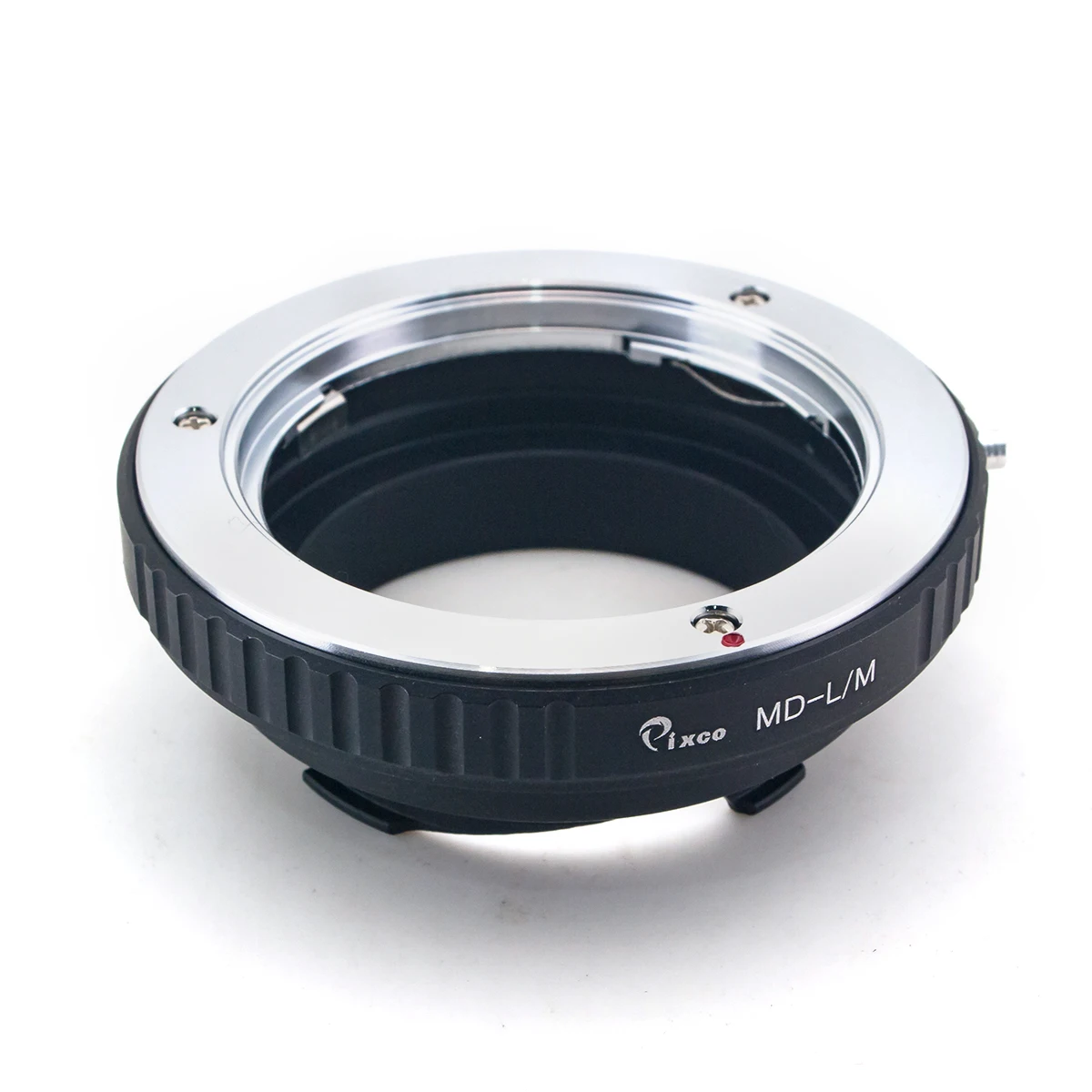 Pixco-Objektivadapter für MD-L/M, Objektivadapter, passend für Minolta MD-Objektiv auf LM M10-D M10-P M10, Typ 262, Typ 240, Monochrom, Typ 246