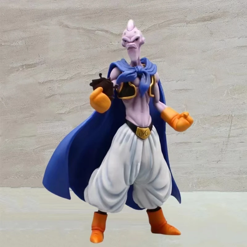 

29cm Anime Dragon ball Majin Buu action figure model