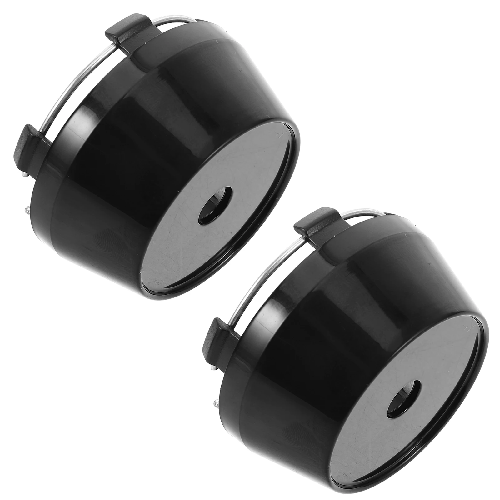 

2Pcs Universal Wheel Center Cap Stylish Durable Easy to Install for Various Car Models Wheel Hub Centre Caps Center Cap