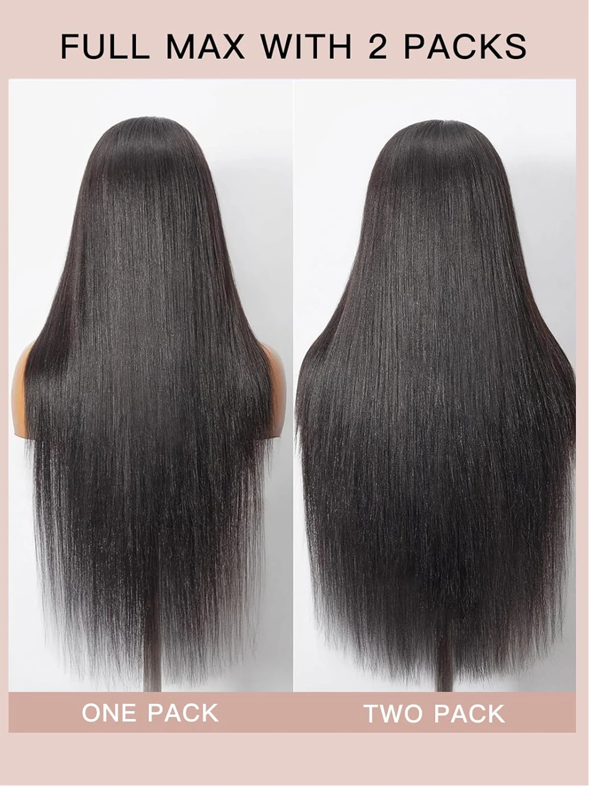 مشبك حافة Invisi في وصلات الشعر البشري 12A + مشبك سلس رفيع للغاية من البولي يوريثان 7 قطع Balayage بني داكن إلى بني كستنائي #5