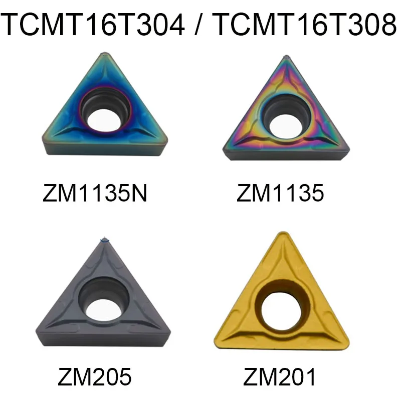 10PCS Carbide Inser…