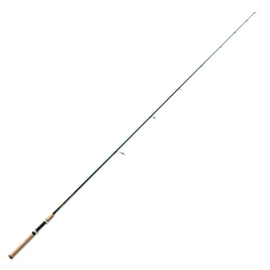 

Triumph Spinning Rod TSR for Precision Fishing in Demanding Conditions Combining Exceptional Sensitivity and Hig