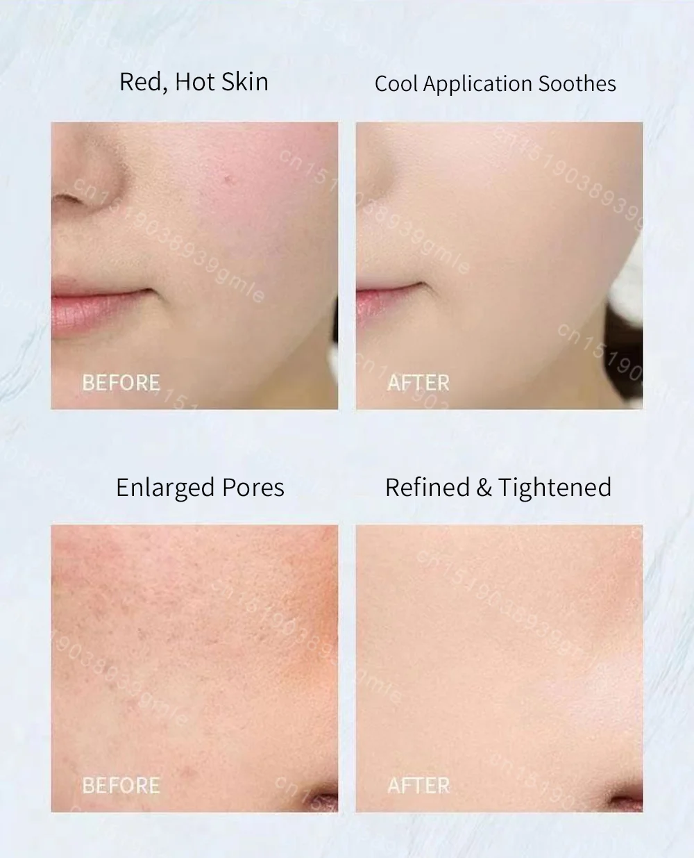 Cooling Spa Ice Globes Roller Stainless Steel Gua Sha Cryo Sticks Masażer do twarzy i oczu Narzędzia do pielęgnacji skóry twarzy Prezenty dla kobiet