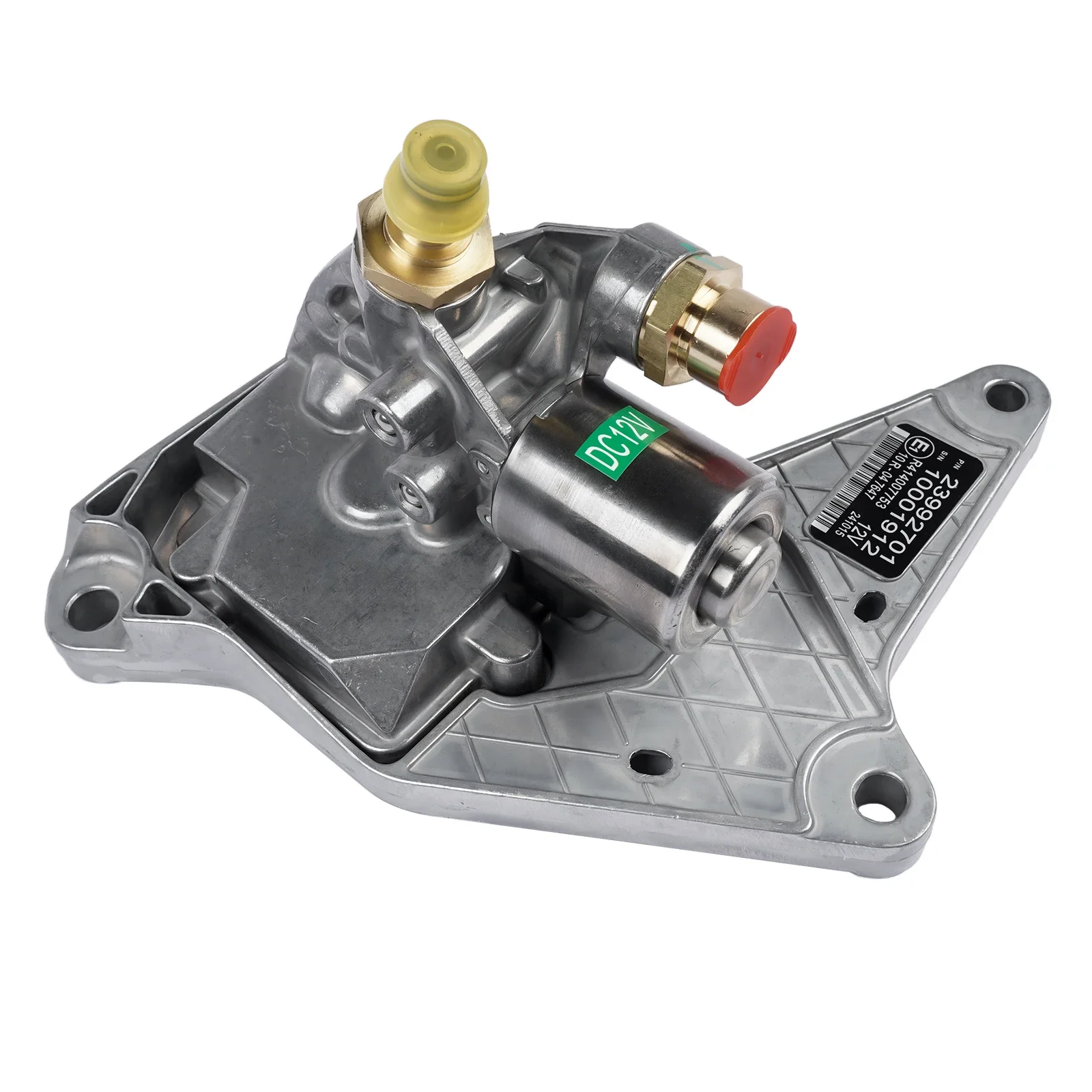 Per v olvo Mack Truck 23992701 20994246 12V Nuova valvola dell'aria del freno del motore 20512834 20563718 22539850