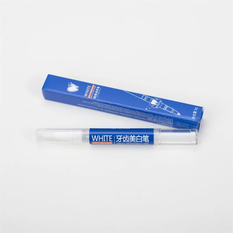 Teeth Whitening Pen Cleaning Pen Beauty Teeth Brightening White Pen Whitening Gel To Remove Yellow Teeth Smoke Teeth Tea Stains