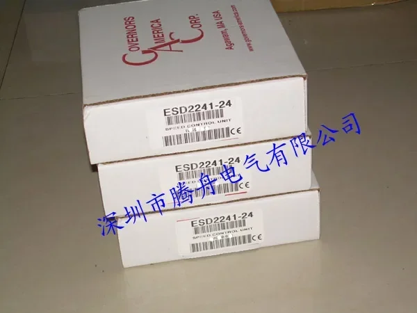 Sensor Asli GAC MSP6720/6728 Papan Penyesuaian Listrik ESD2210/ESD2241 Tempat Pengatur Kecepatan 1 Buah