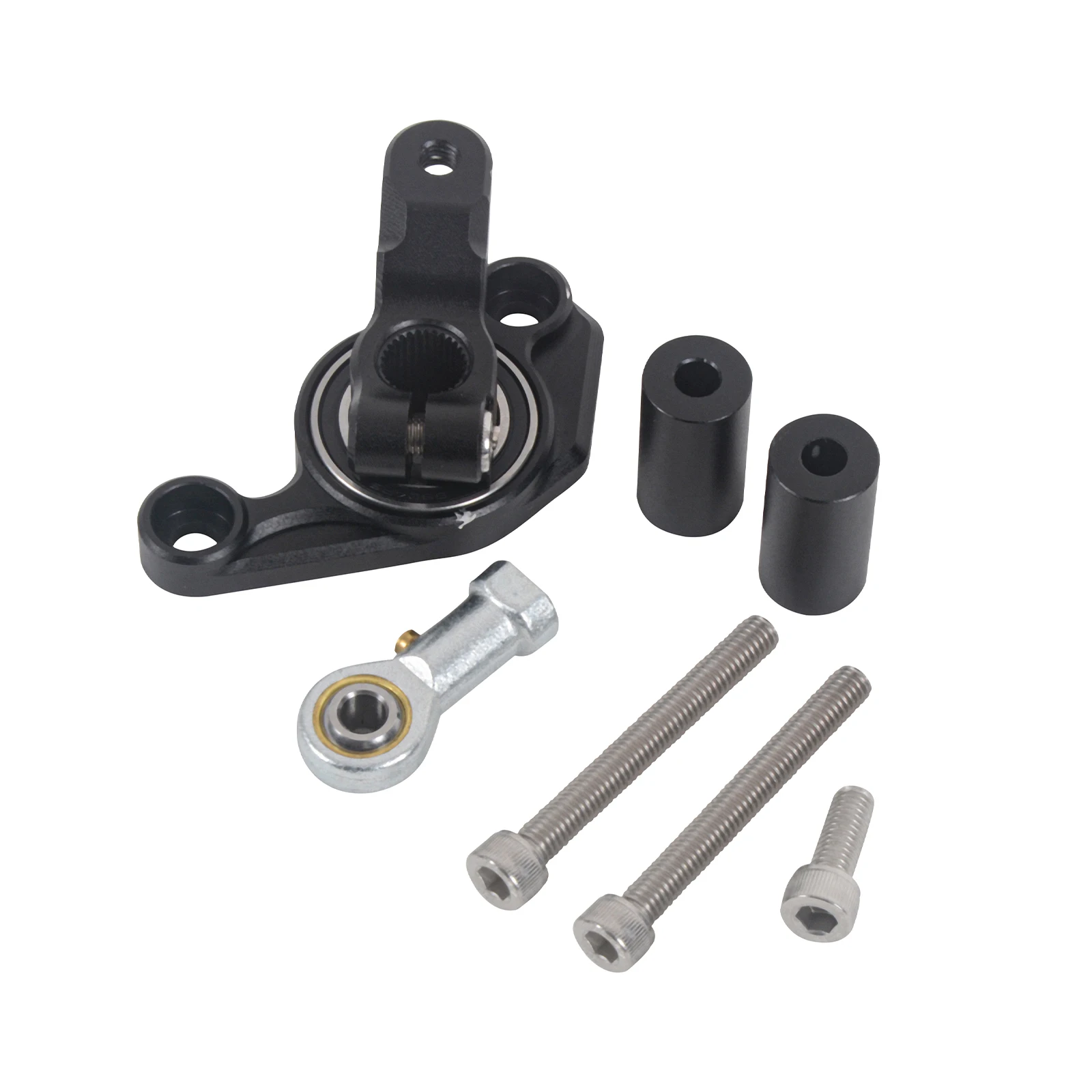 

For KAWASAKI ZX6RR 2008-2023 Gear Stabilizer Support Holder Motorcycle Shifting Bracket