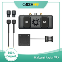 Walksnail Avatar VRX 4km 4 Antenna HDMI-Compatible 1080P/60FPS Moonlight Kit for FPV Low Latency