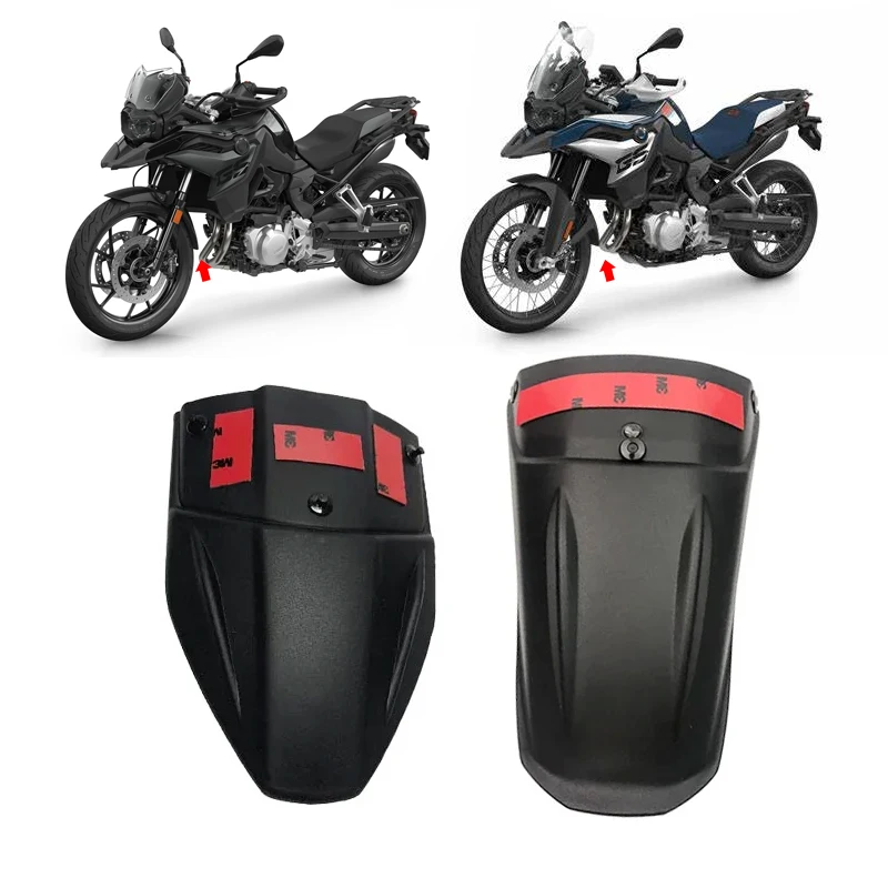 

Удлинитель переднего брызговика F750GS F850GS для BMW F750 GS F 850GS 750GS 2018 2019 2020 2021 2022 2023