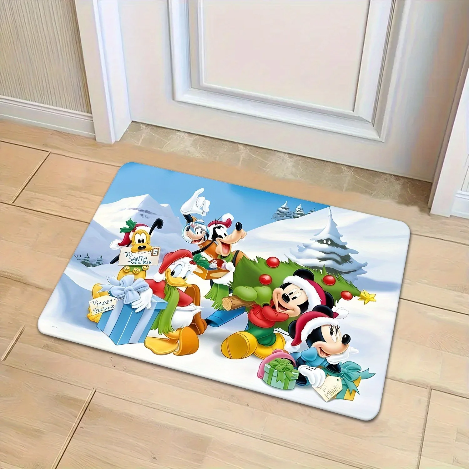 Disney Cute Christm… - image