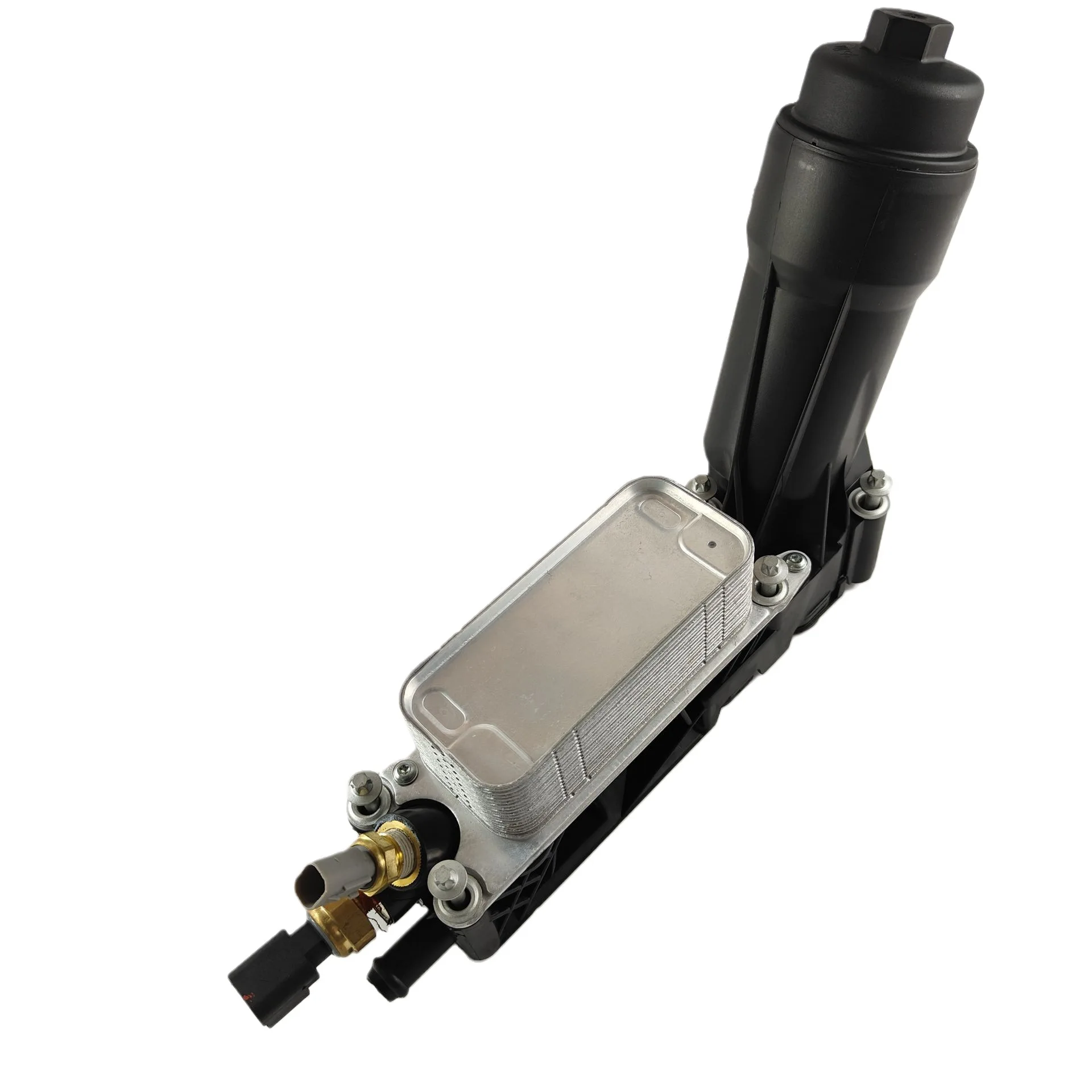 

Основание фильтра масляного охлаждения автомобильных деталей 5184294AE