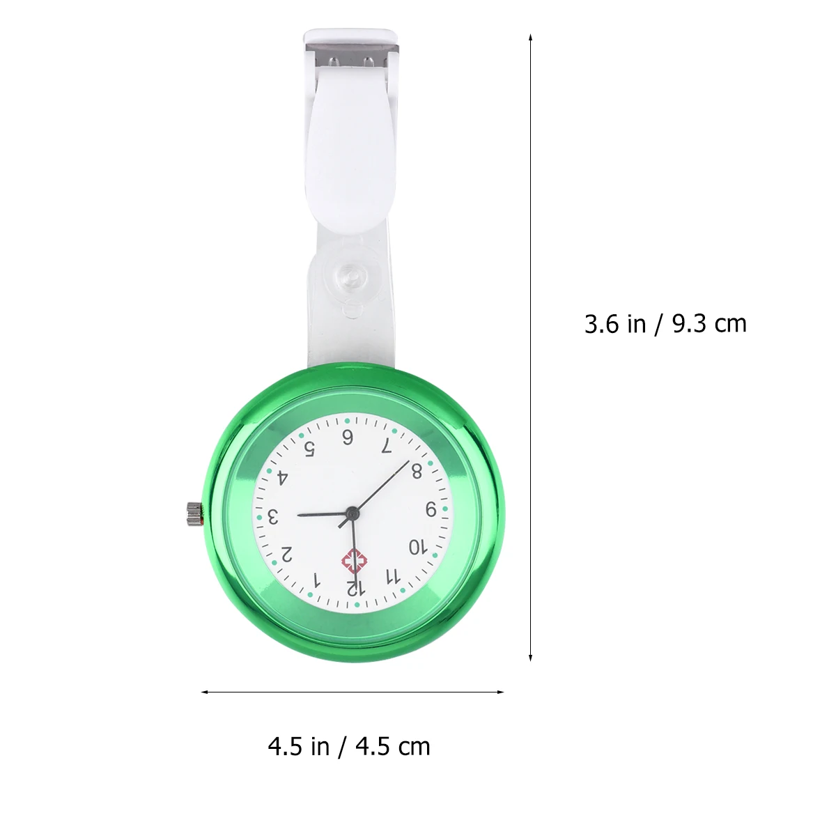 

Chest for Nurses Doctors Medical Pocket Hanging Durable Doctor Watch Simple Style Portable Nurse Fob Gift Women