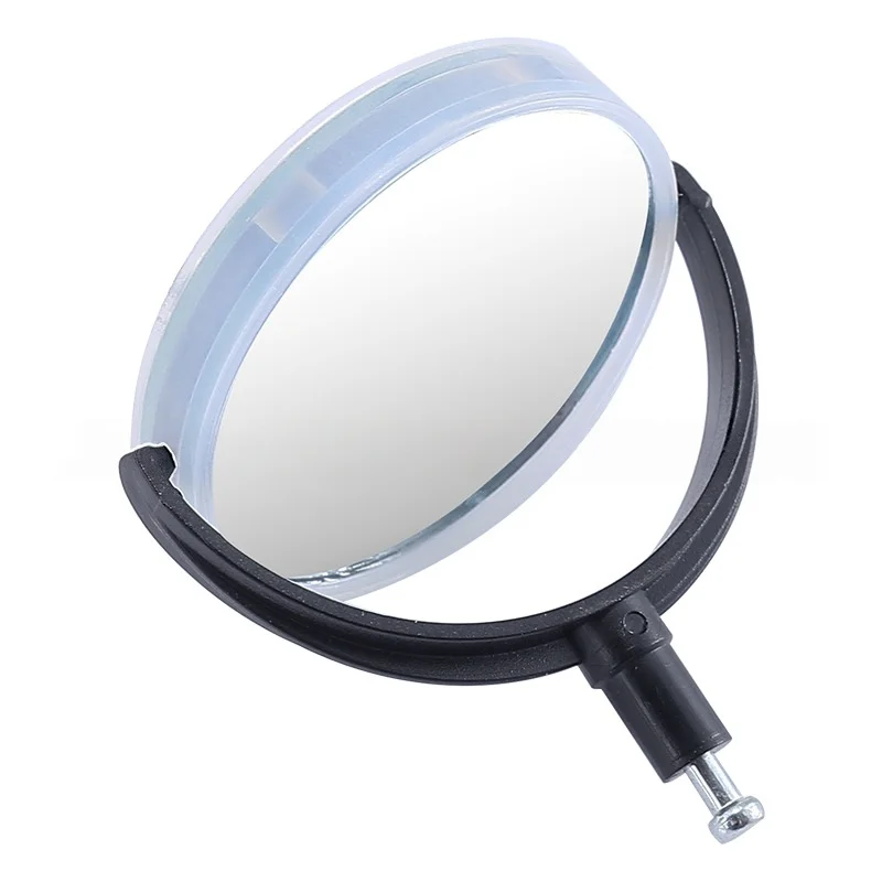 Biological Microscope Reflector Mirror Condenser Optical Illumination Accessory Metal Bracket Stand forStudent Lab Lighting Part