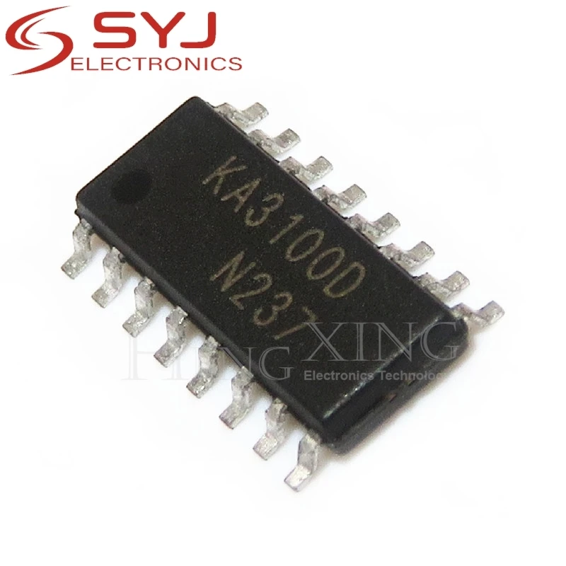 5PCS TEA1610T TEA1610 KA3100D KA3100 TMS57780NS-MAR S57780 S57780MA CM6901X CM6901 SN75468DR SN75468 FA5502M FA5502 5502M SOP