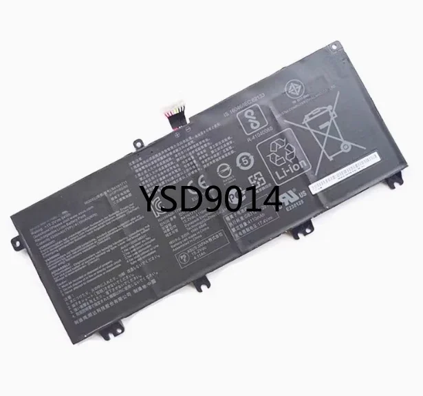

B41N1711 Аккумулятор для Asus TUF Gaming F705DT FX705DT FX705DY FX705GD FX705GE PX705GM TUF705DT TUF705DY TUF765DD TUF765GD TUF765GM