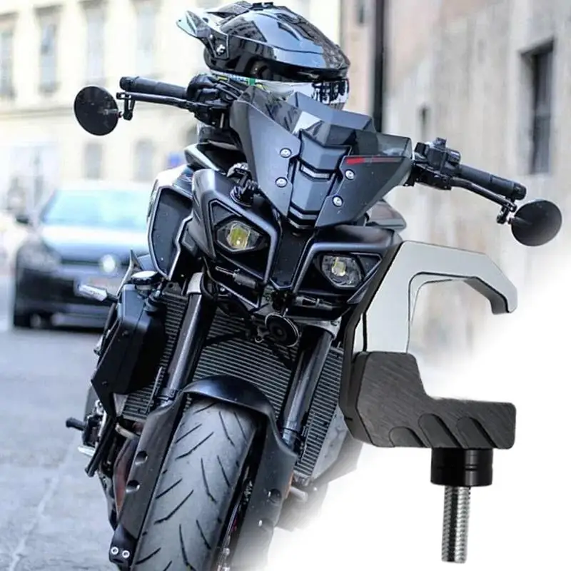 Scooter Bag Hook Motorcycle Handlebar Bag Hanger Electric Cycle Hangable Bag Claw Organizer Hook For Scooters Cycle Motorcycle