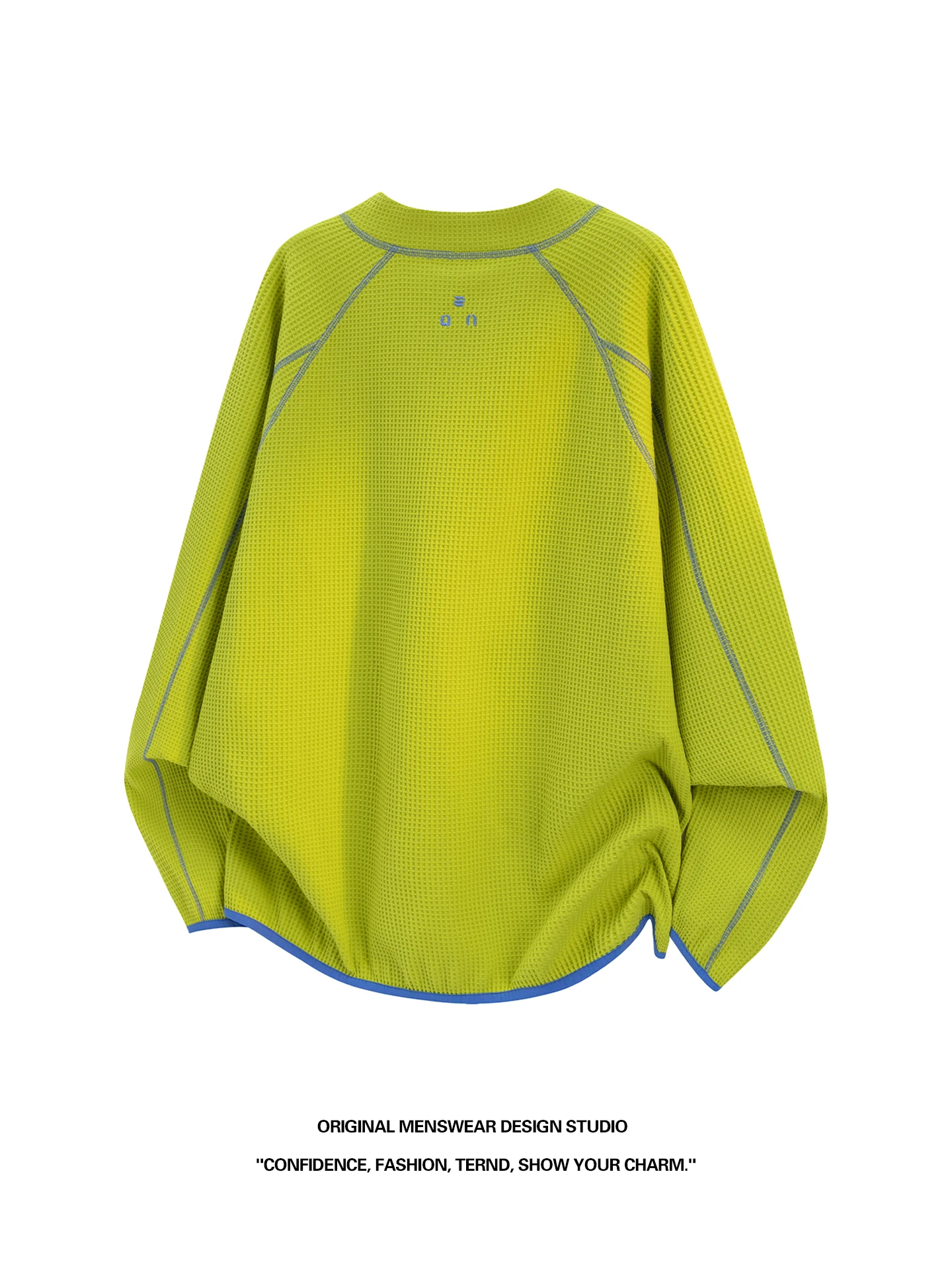 American Style Loose Fit Long Sleeve T-Shirt Color Block Outdoor Sportswear Moisture Wicking Zipper Casual Top for Men And Women
