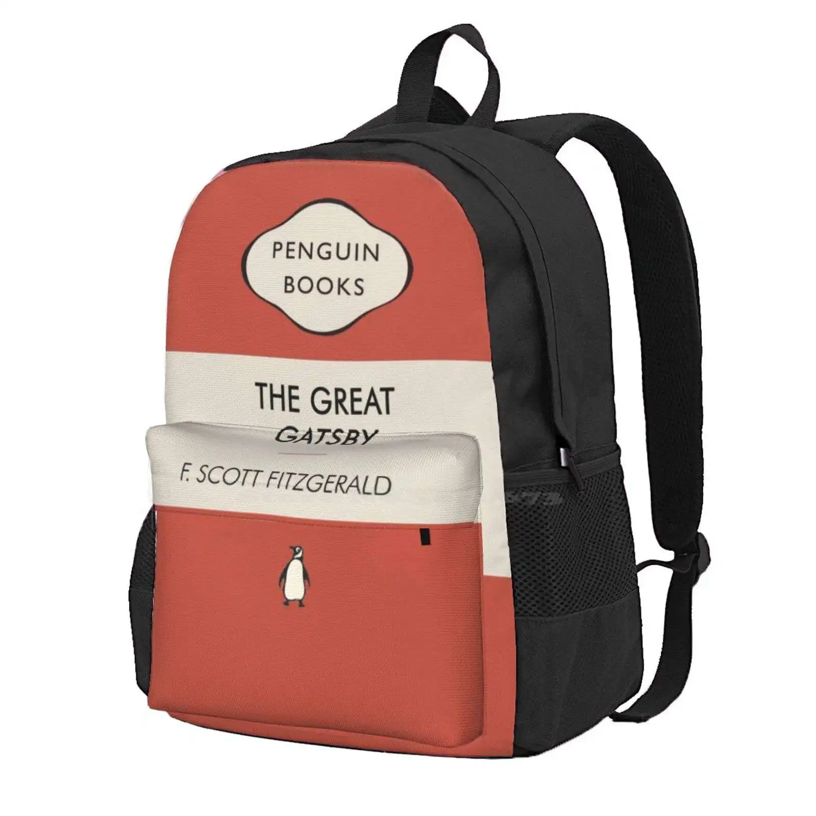 Kopie Von Penguin Books Pride And Prejudice Jane Austen Hot Sale Schoolbag Backpack Fashion Bags Penguin Classics Buch Damon