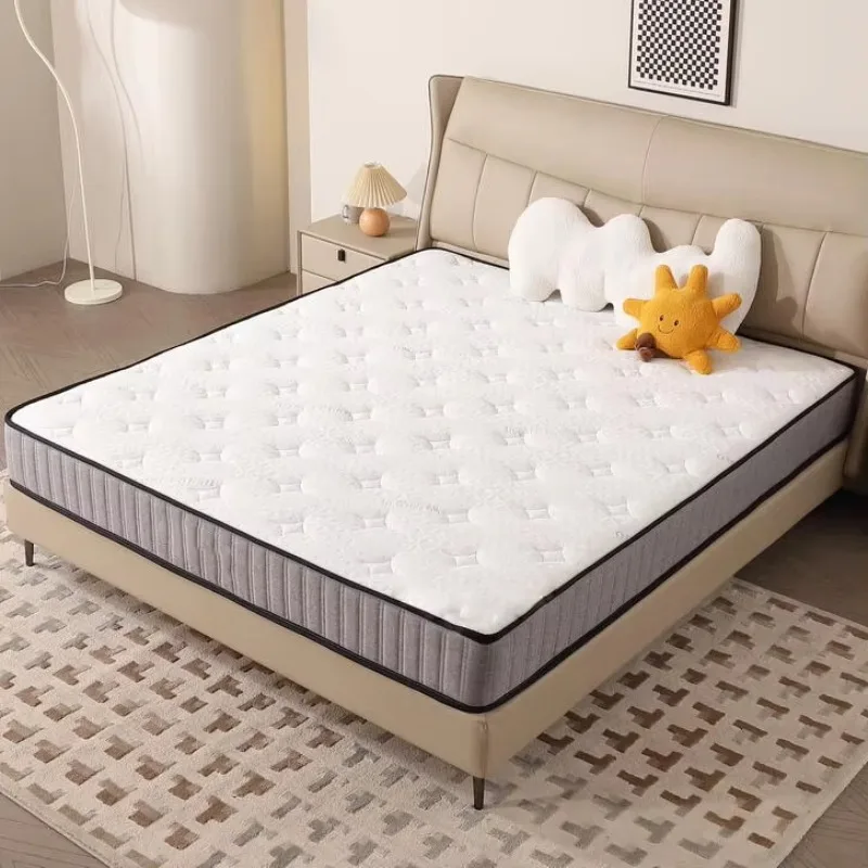 Durevole materasso in lattice con molle in memory foam Mobili per la casa moderni per l'uso ospedaliero della scuola della villa della camera da letto