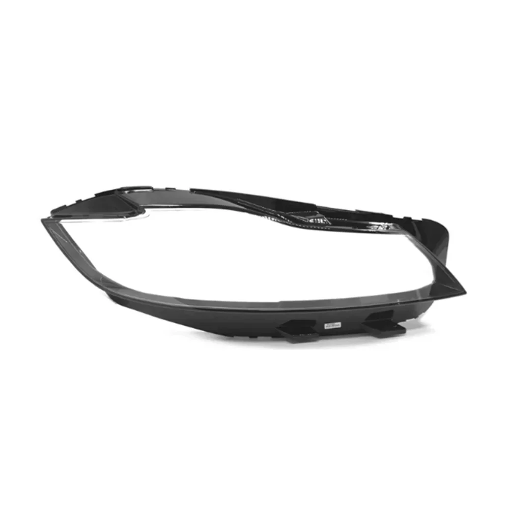 

HTTCY для Jaguar XF XFL 2012 2013 2014 2015, крышка автомобильной фары, корпус линзы, абажур, корпус фары