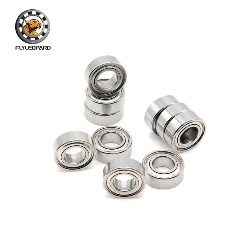 10Pcs Electric Nail Drill Machine Bearing 623ZZ 693ZZ 684ZZ 686ZZ MR106ZZ MR126ZZ MR148ZZ R188ZZ ABEC-9 High-speed Bearings