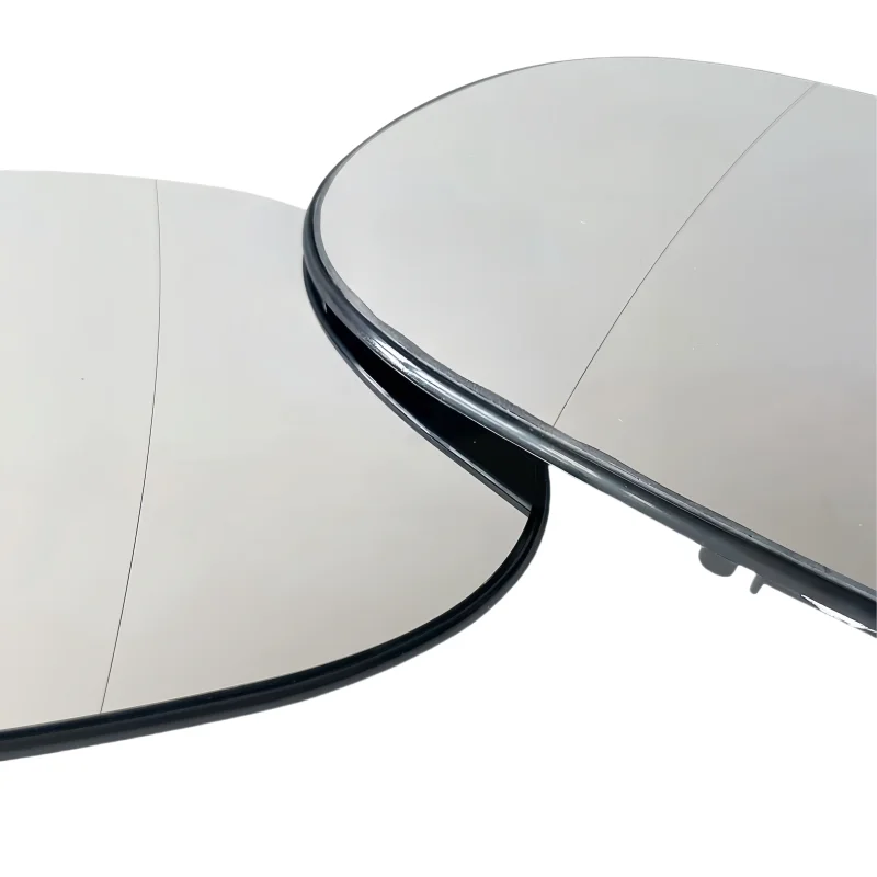 For MERCEDES BENZ CLK 1997-2008 / SLK 1996-2004 / A-CLASS 1997-2004 (not fit for R171 , R230 ) Wide angle heated mirror glass