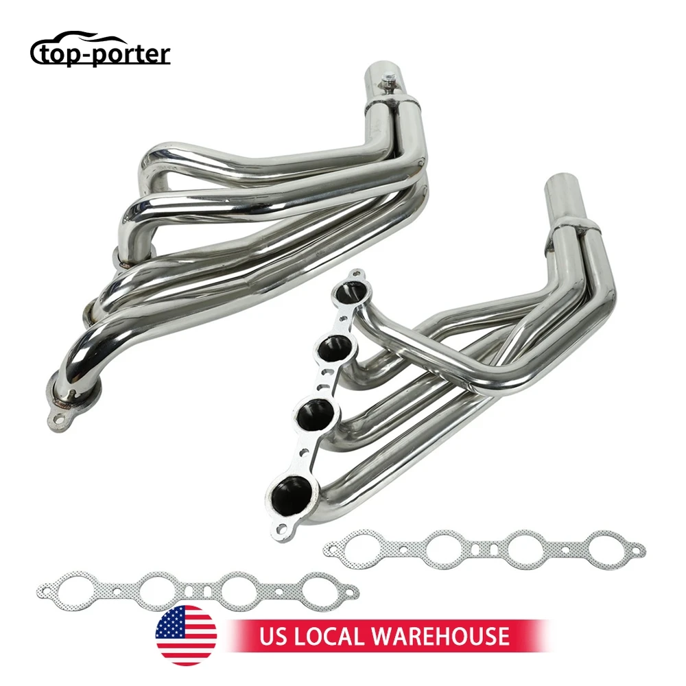 Exhaust Manifold He…