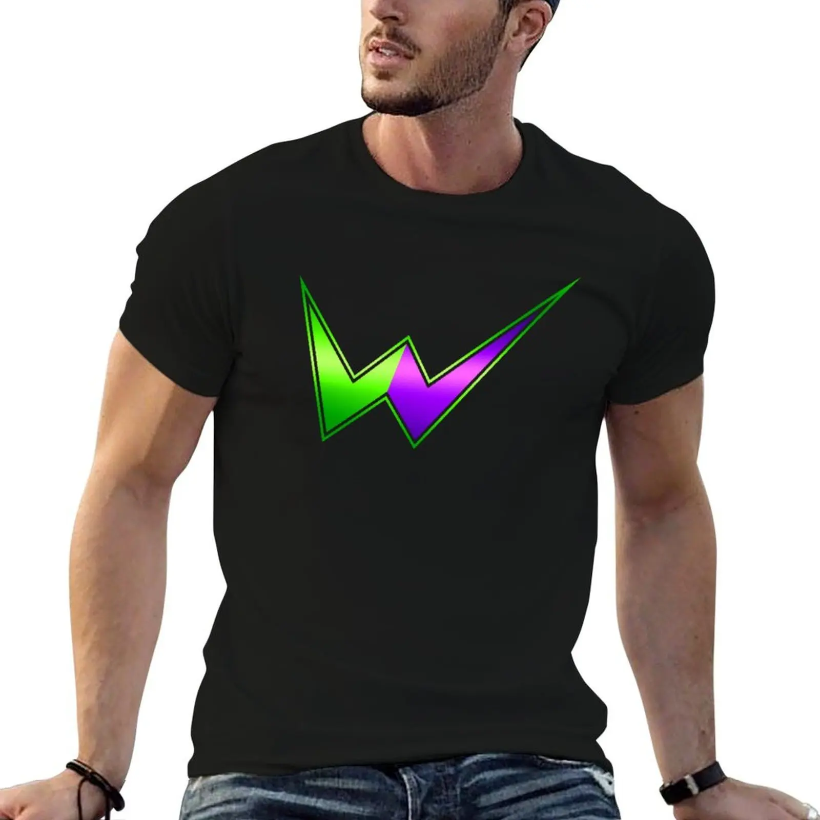 

Kamen Rider W Double Emblem T-Shirt t shirt man designer t shirts for man cotton soft T-Shirt