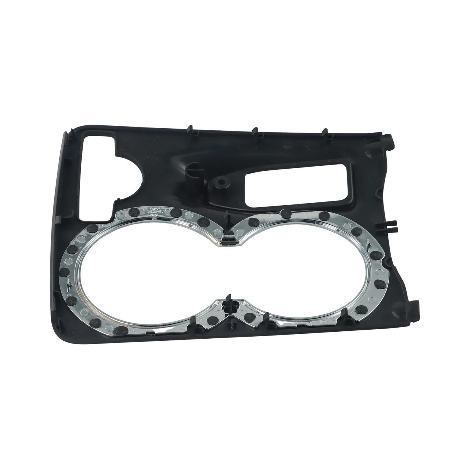

Cup Trim Cover Cup Holder Cover Auto For Benz X204 GLK250 Left Hand Vehicles Accessories Trim Black Center Console