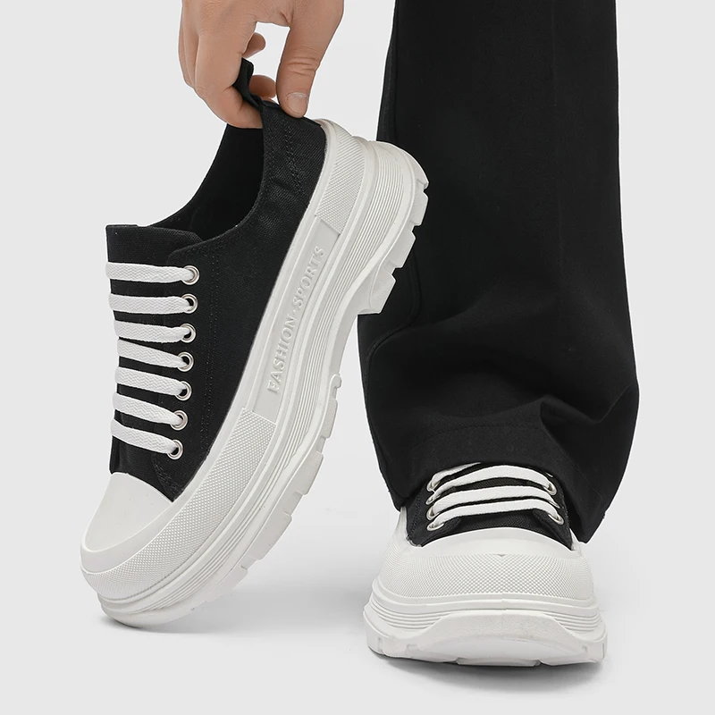 

2025 New Men's Board Shoes,sneakers,skate shoes,Casual Shoes Trendy Affordable High-Quality Outdoor Best-Selling Lightweight