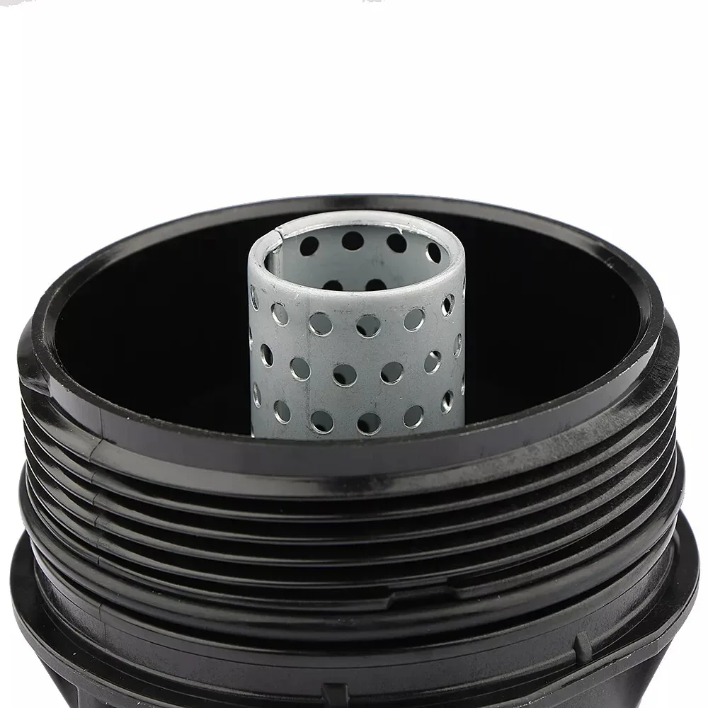 RESO 15620-36010 1562036010 15620-36020 1562036020 Oil Filter Housing Cap Cover Assembly Replacement For Lexus Scion Toyota 5