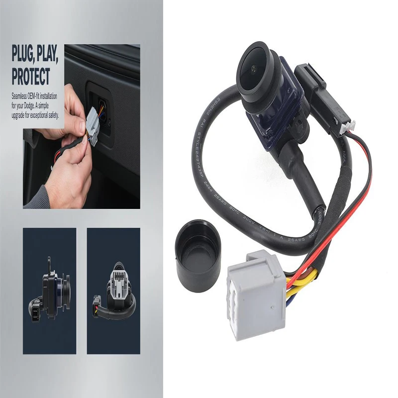 56054158AB Car Rear View Backup Camera For Journey 2011 2012 2013 2014 2015 2016 2017 2018 2019 2020